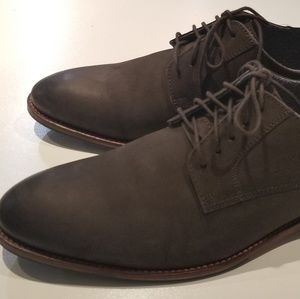 Gordon Rush Mens Halston Shoes Leather Size 10.